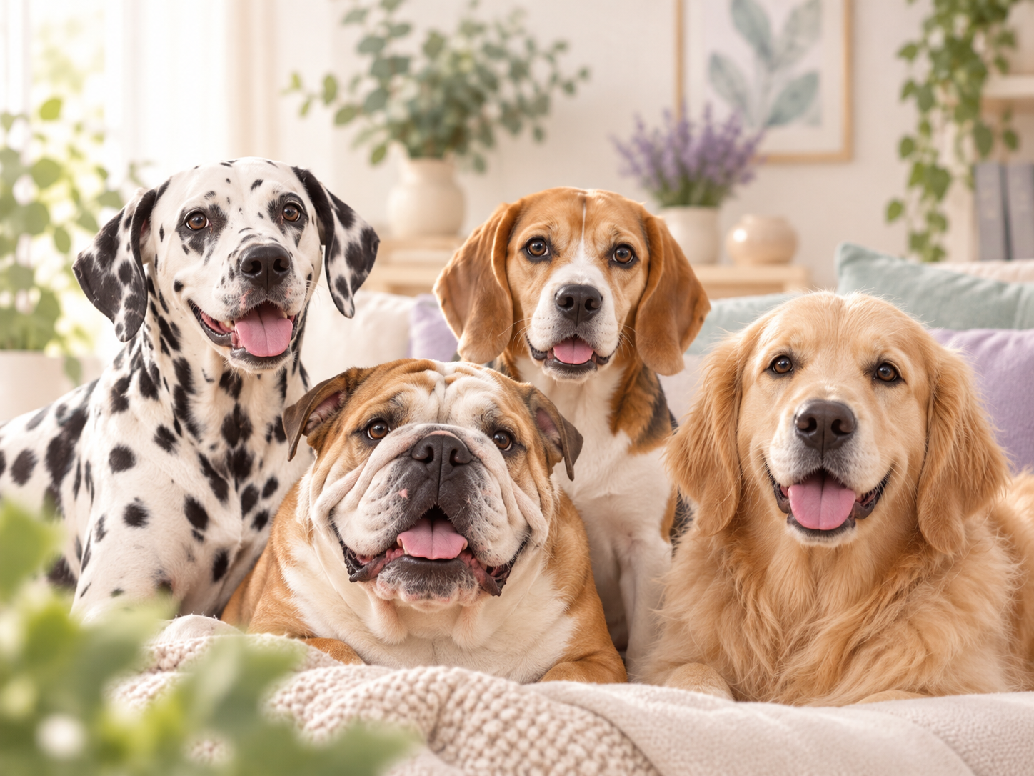 Perros · Informe Epigenético de Optimización